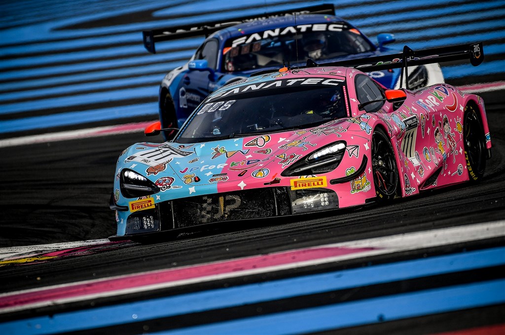 (Foto: GT WORLD CHALLENGE)